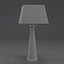 Lampa stołowa Dialma Brown DB004372