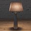Lampa stołowa Dialma Brown DB004372