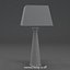 Lampa stołowa Dialma Brown DB004372