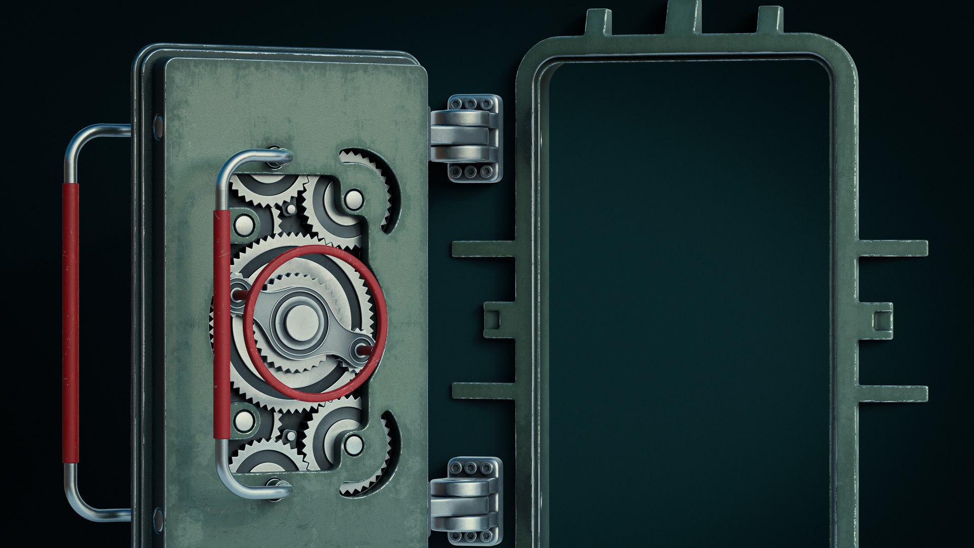 3D Bunker door model https://p.turbosquid.com/ts-thumb/MD/J6mc35/1z/04/jpg/1634938845/1920x1080/fit_q87/be378baf0671d4b95dad7ad63c3ba37806ae74c4/04.jpg