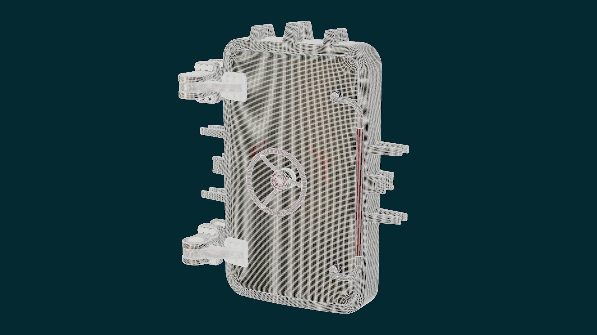 3D Bunker door model https://p.turbosquid.com/ts-thumb/MD/J6mc35/jV/screenshot001/jpg/1634938862/1920x1080/fit_q87/5f9e4e8b32119a9533f7ede181e5b0c14308131c/screenshot001.jpg