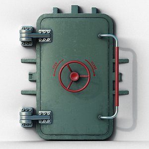 Bunker door