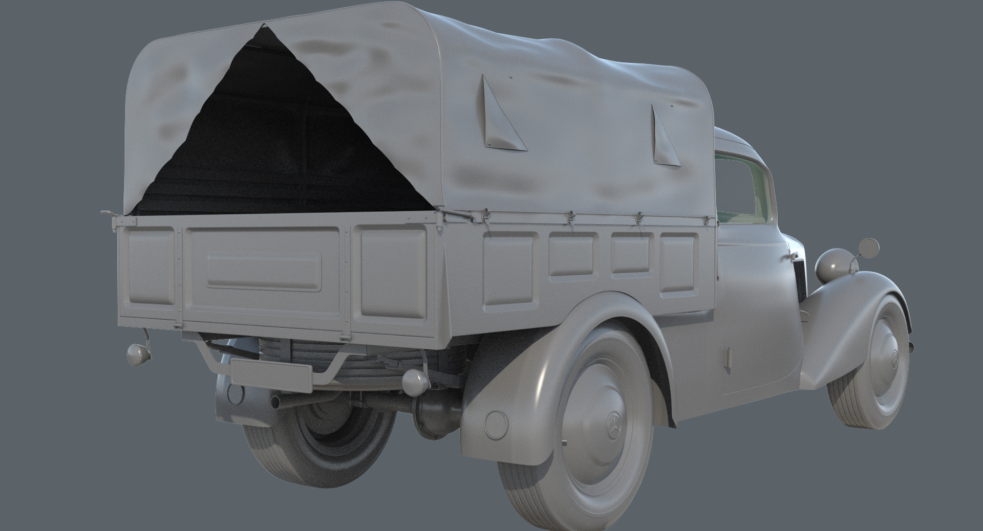 max german mercedes-benz 170 v