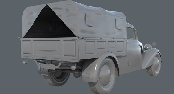 max german mercedes-benz 170 v