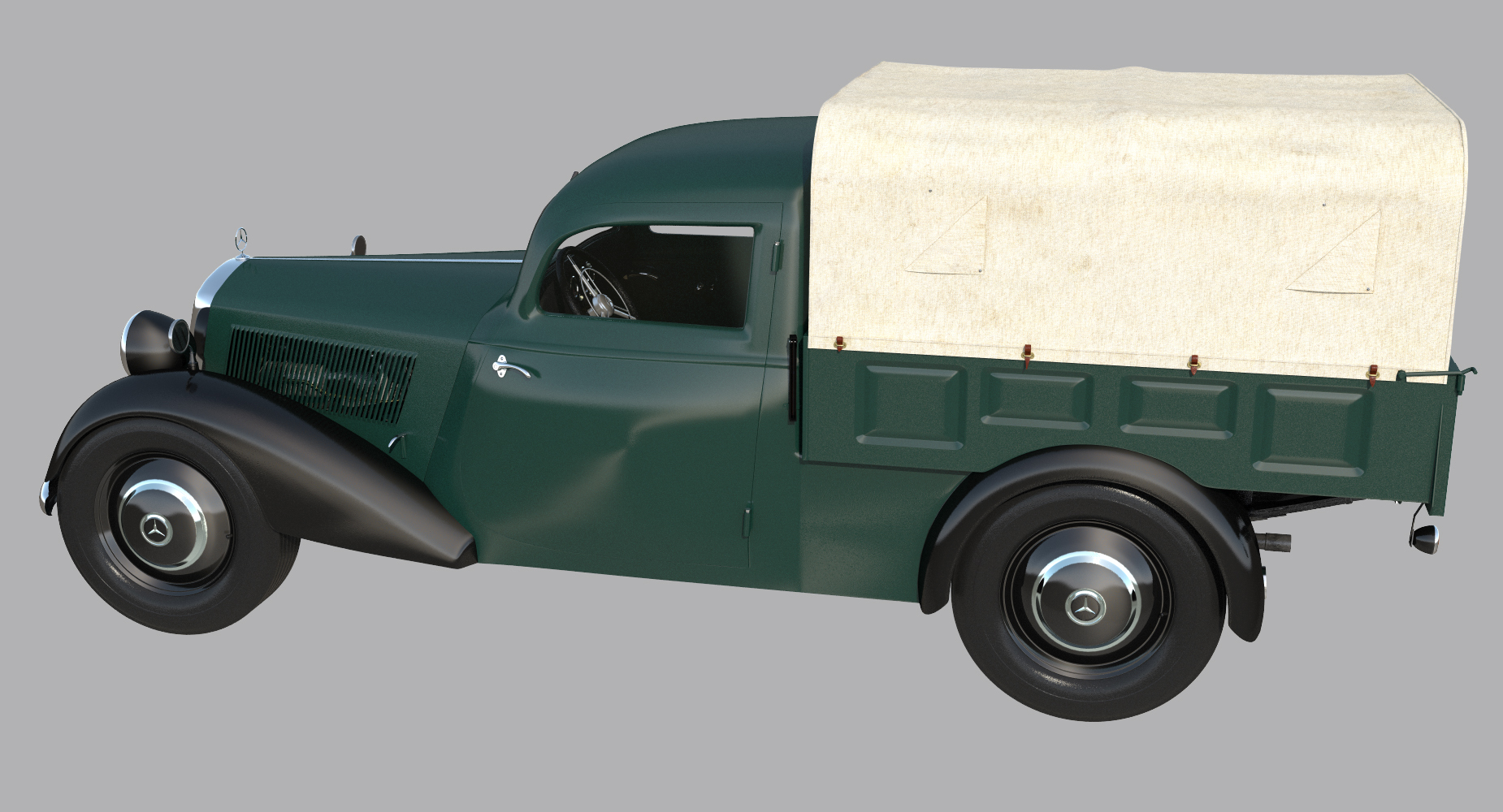 max german mercedes-benz 170 v