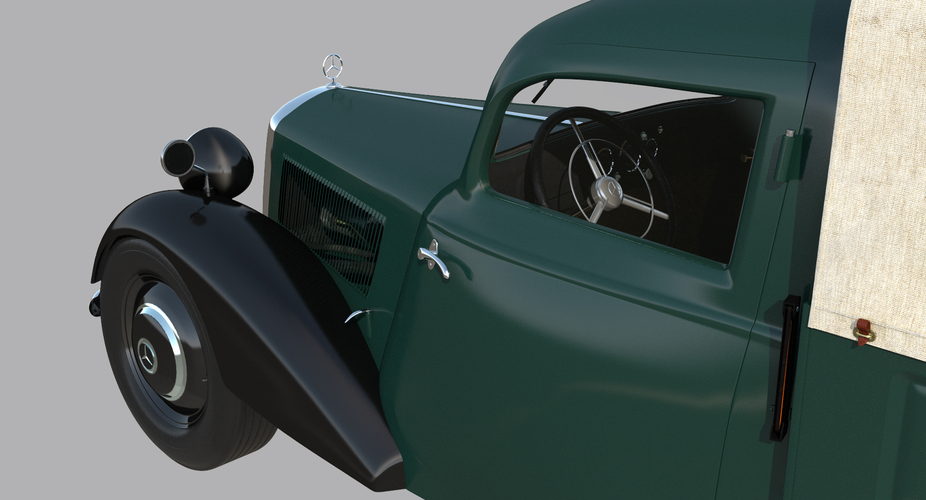 max german mercedes-benz 170 v