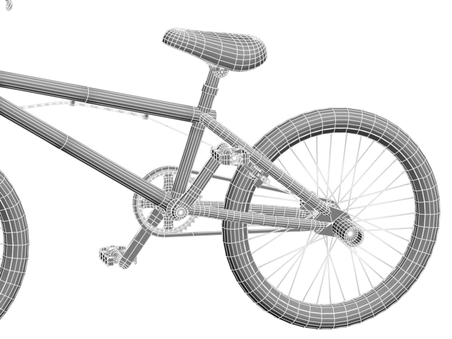 Max Bmx Bike