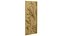 Modern Floral Leaves Decor Bas Relief Mural STL CNC 92