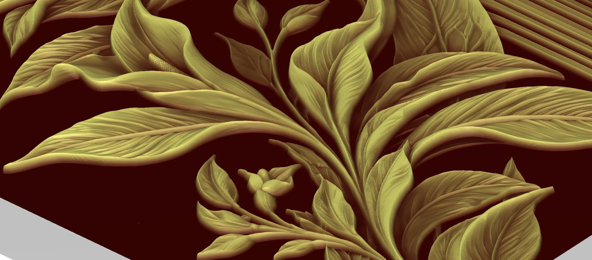 Modern Floral Leaves Decor Bas Relief Mural STL CNC 92 model https://p.turbosquid.com/ts-thumb/MD/Ng2P3b/hl/a64/jpg/1790538450/1920x1080/fit_q87/57d6a580e94ea79905f0fe7fb499e15b70ad5ecf/a64.jpg