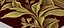 Modern Floral Leaves Decor Bas Relief Mural STL CNC 92