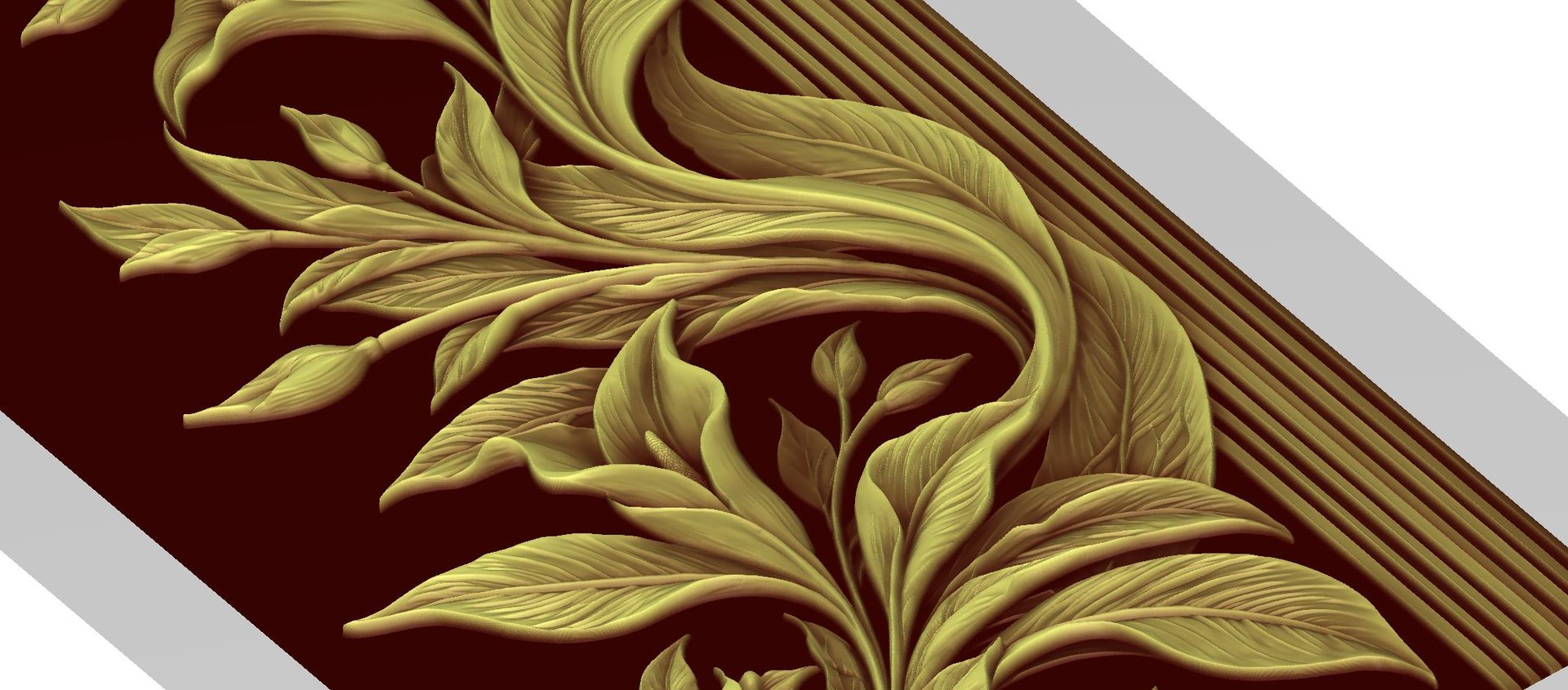 Modern Floral Leaves Decor Bas Relief Mural STL CNC 92 model https://p.turbosquid.com/ts-thumb/MD/Ng2P3b/pa/a63/jpg/1790538448/1920x1080/fit_q87/846b0d1a85bba39d8486c249f501c64c11629d38/a63.jpg