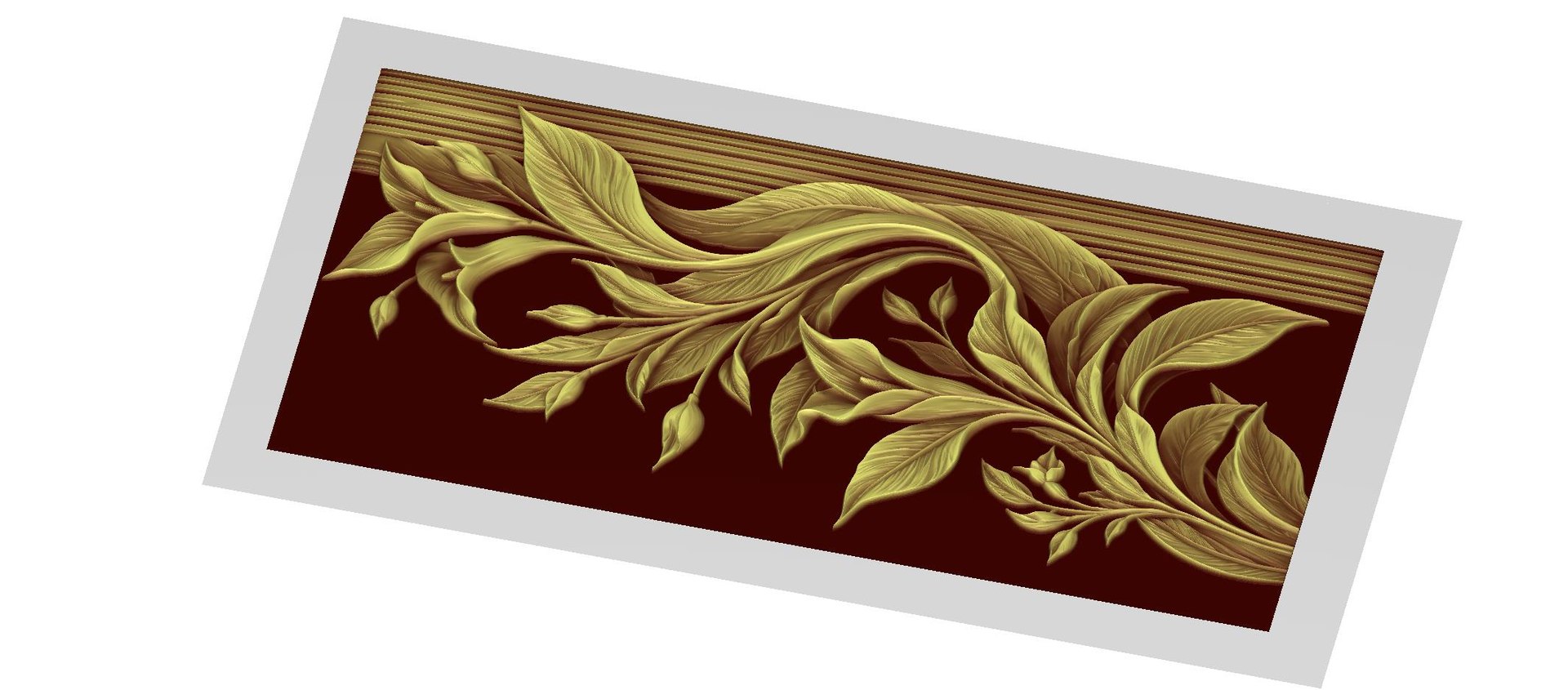 Modern Floral Leaves Decor Bas Relief Mural STL CNC 92 model https://p.turbosquid.com/ts-thumb/MD/Ng2P3b/ws/a62/jpg/1790538446/1920x1080/fit_q87/0327942799462cfd9d46632f228a39d0e9017106/a62.jpg