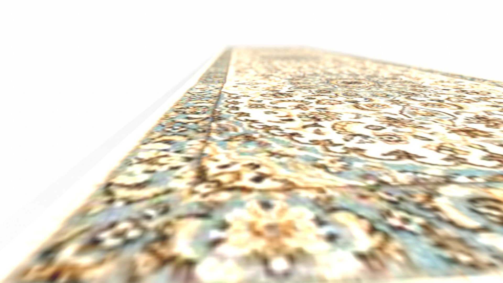 Rug 3D Model - TurboSquid 2165752