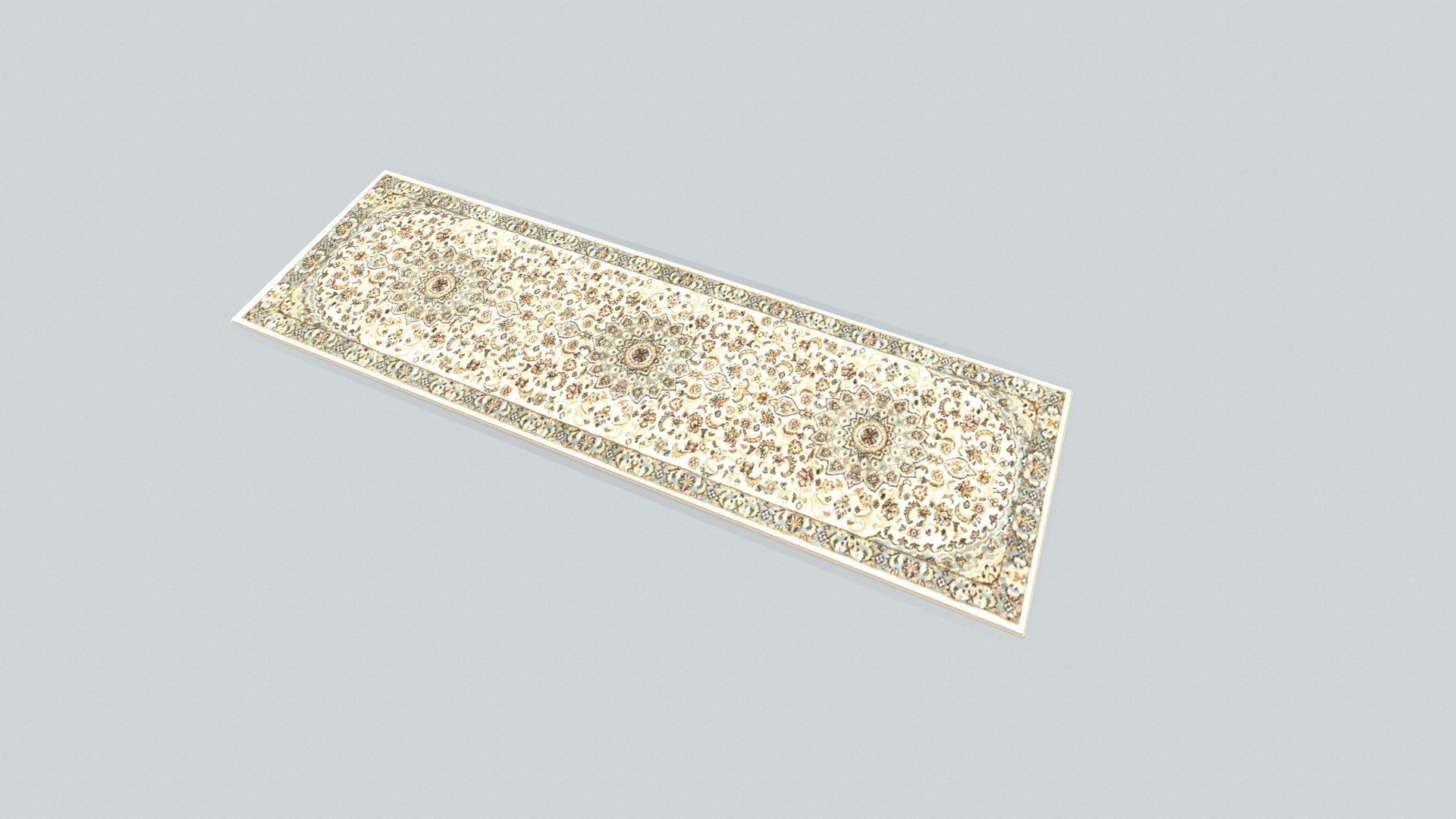 Rug 3D Model - TurboSquid 2165752