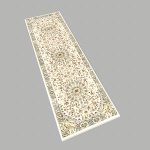 Rug 3D model