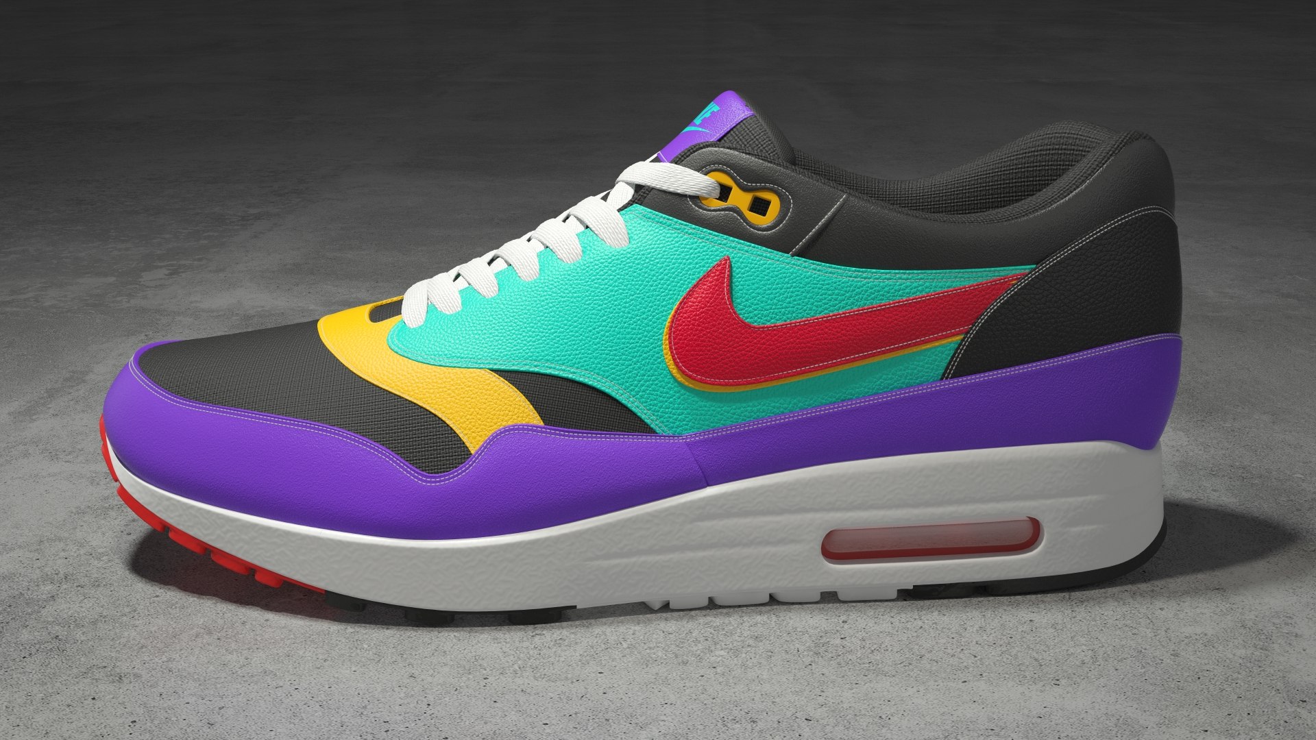 3D nike air 1 model https://p.turbosquid.com/ts-thumb/MD/OllKuG/8T5o8ub4/am1_2/jpg/1583164728/1920x1080/fit_q87/46bbc2a2a22fe07cfe49440e915fd1eda3efb004/am1_2.jpg