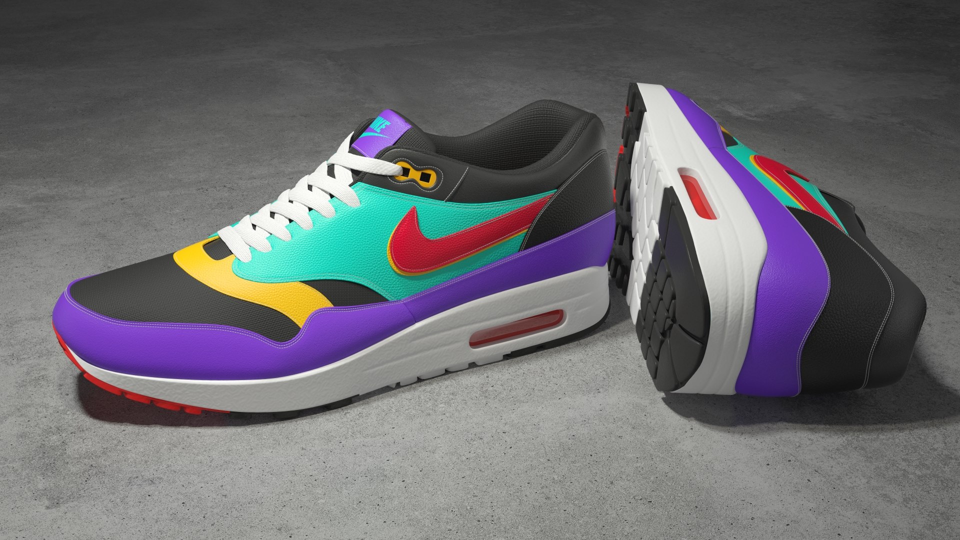 3D nike air 1 model https://p.turbosquid.com/ts-thumb/MD/OllKuG/Ry4nfUvt/am1_2_3_windbreaker/jpg/1583164766/1920x1080/fit_q87/a171aeb4a9069dea1f0f67fe9e14b49c3c5c5dae/am1_2_3_windbreaker.jpg