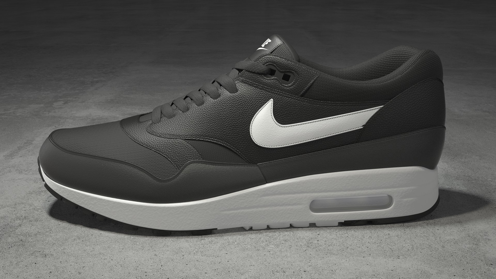 3D nike air 1 model https://p.turbosquid.com/ts-thumb/MD/OllKuG/VIllu5o2/am1_5/jpg/1583164870/1920x1080/fit_q87/08ceed3af057a1546fdfce81c9c88423d714dadd/am1_5.jpg