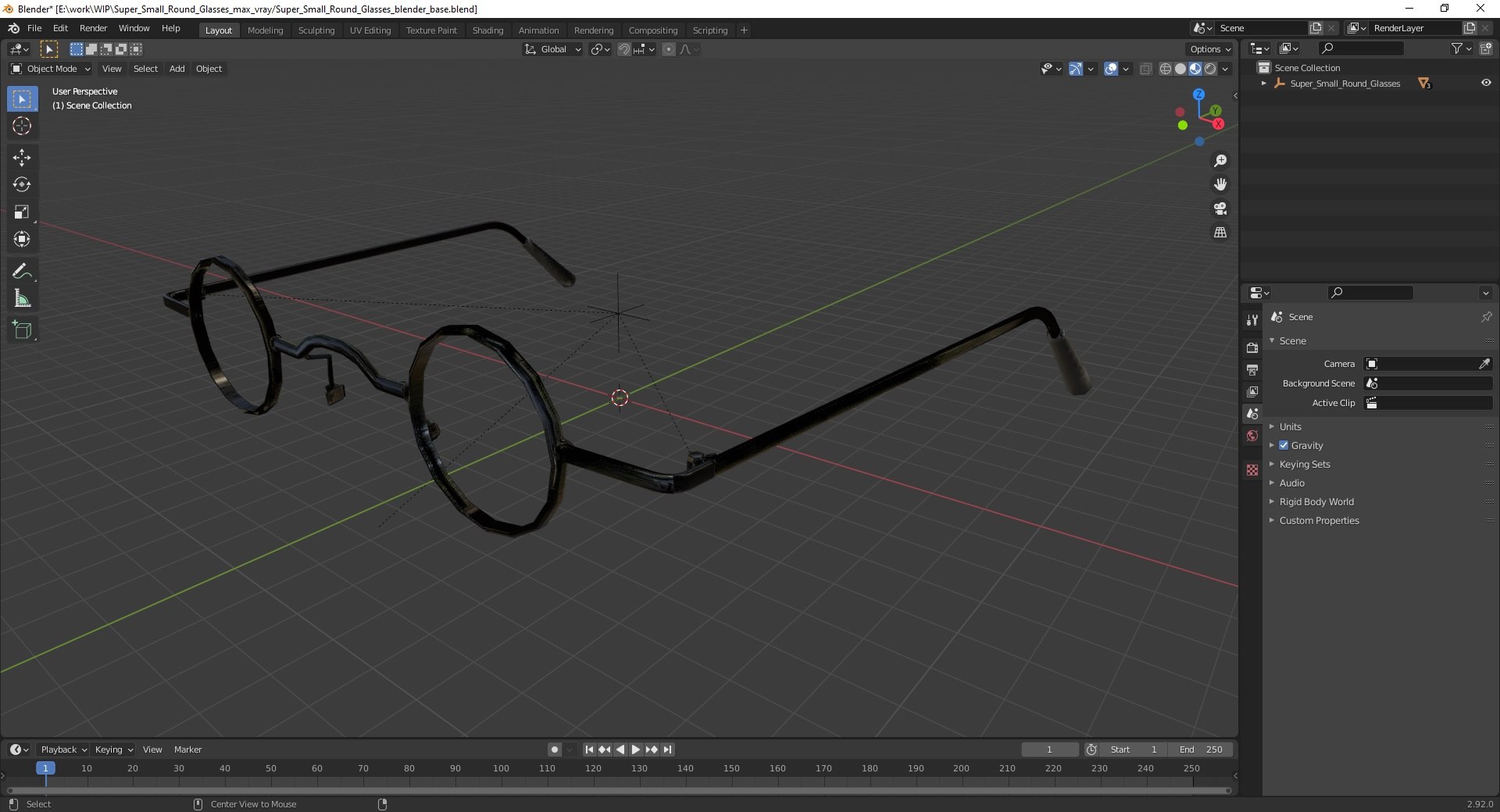 3D Super Small Round Glasses model https://p.turbosquid.com/ts-thumb/MD/PRACsv/2h/supersmallroundglassesc4dmodel035/jpg/1711299264/1920x1080/fit_q87/d3f4a61cf17526e2e300f7db4456ff627f843860/supersmallroundglassesc4dmodel035.jpg