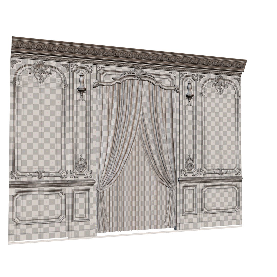 3d belloni boiserie wall panel model https://p.turbosquid.com/ts-thumb/MD/QkieEf/R8E9lrJL/w1/jpg/1467411689/1920x1080/fit_q87/764de9164bc68d19ac159e02cf7d77d92d85b7c1/w1.jpg