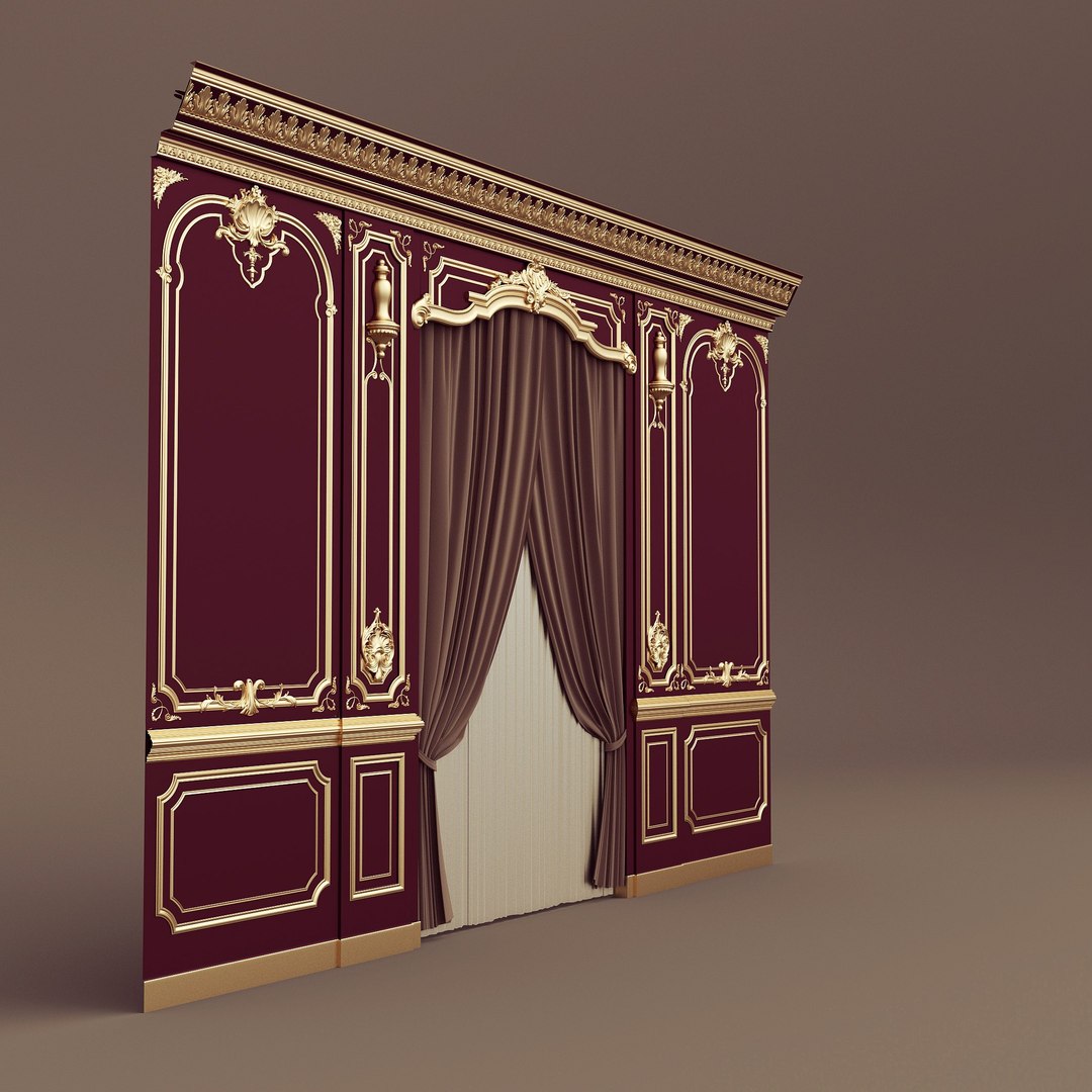 3d belloni boiserie wall panel model https://p.turbosquid.com/ts-thumb/MD/QkieEf/UOqKbLo6/boiser_v1_b2/jpg/1467411587/1920x1080/fit_q87/5f7d70d05fe0394995993d30907ea605a4354077/boiser_v1_b2.jpg