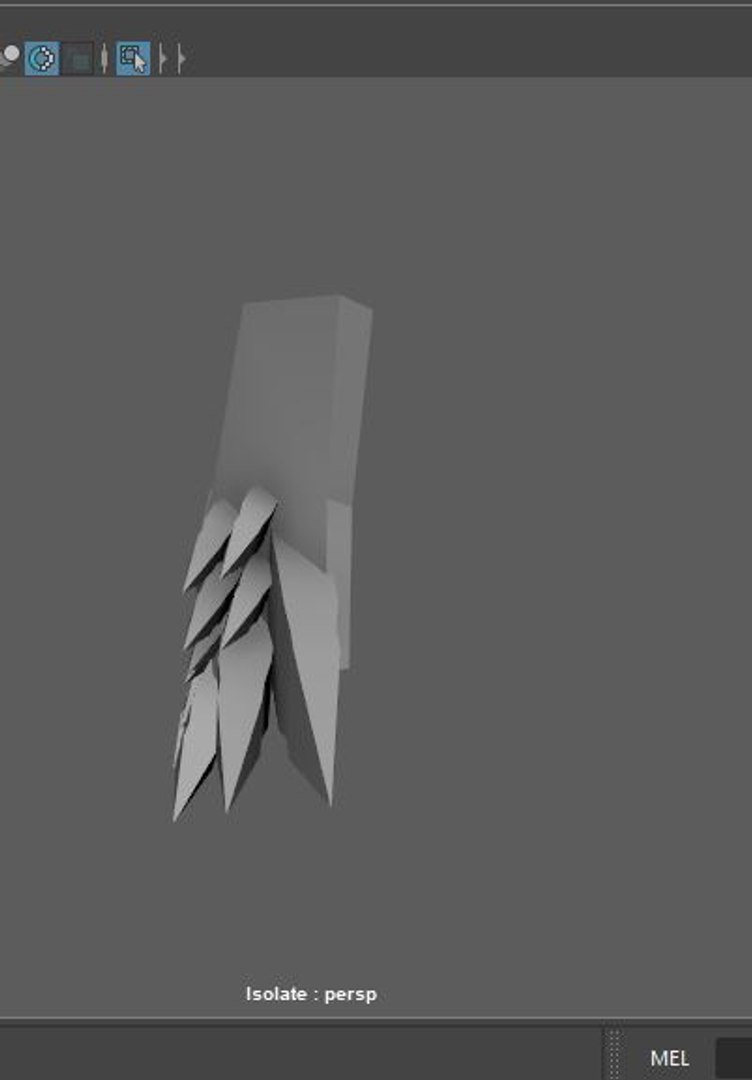 3D dragon head pieces - TurboSquid 1362707