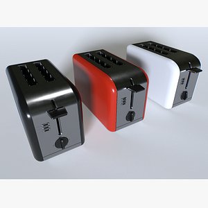 Toaster set 1