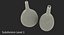 Gourd Containers 3D Models Set