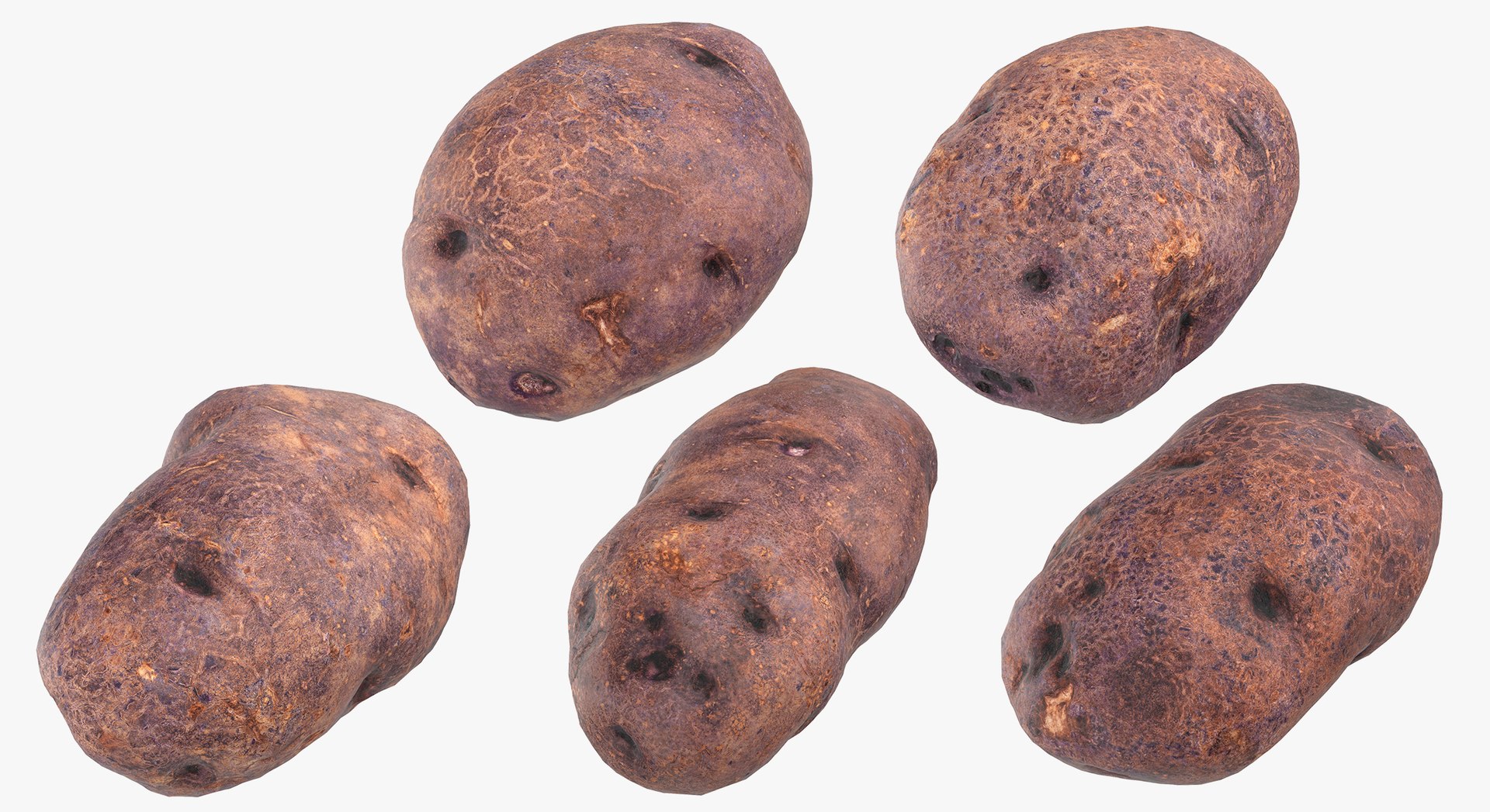 3D model Potatoes Game Ready Collection 01 - 24 models https://p.turbosquid.com/ts-thumb/MD/cIm0i7/4D/3v/jpg/1637764945/1920x1080/fit_q87/e439ca53320dc503347c0b9f16c429930c14b4dc/3v.jpg