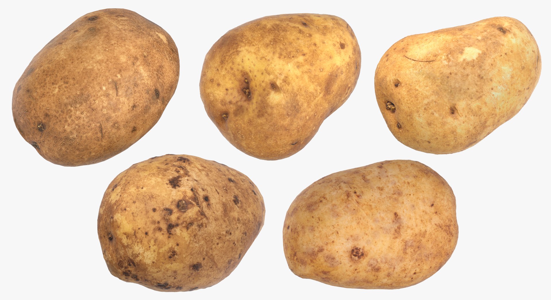 3D model Potatoes Game Ready Collection 01 - 24 models https://p.turbosquid.com/ts-thumb/MD/cIm0i7/Nh/1v/jpg/1637764944/1920x1080/fit_q87/f9a768fddd9c3e8be2be9c1b0426251a289c7b04/1v.jpg