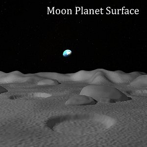 moon surface