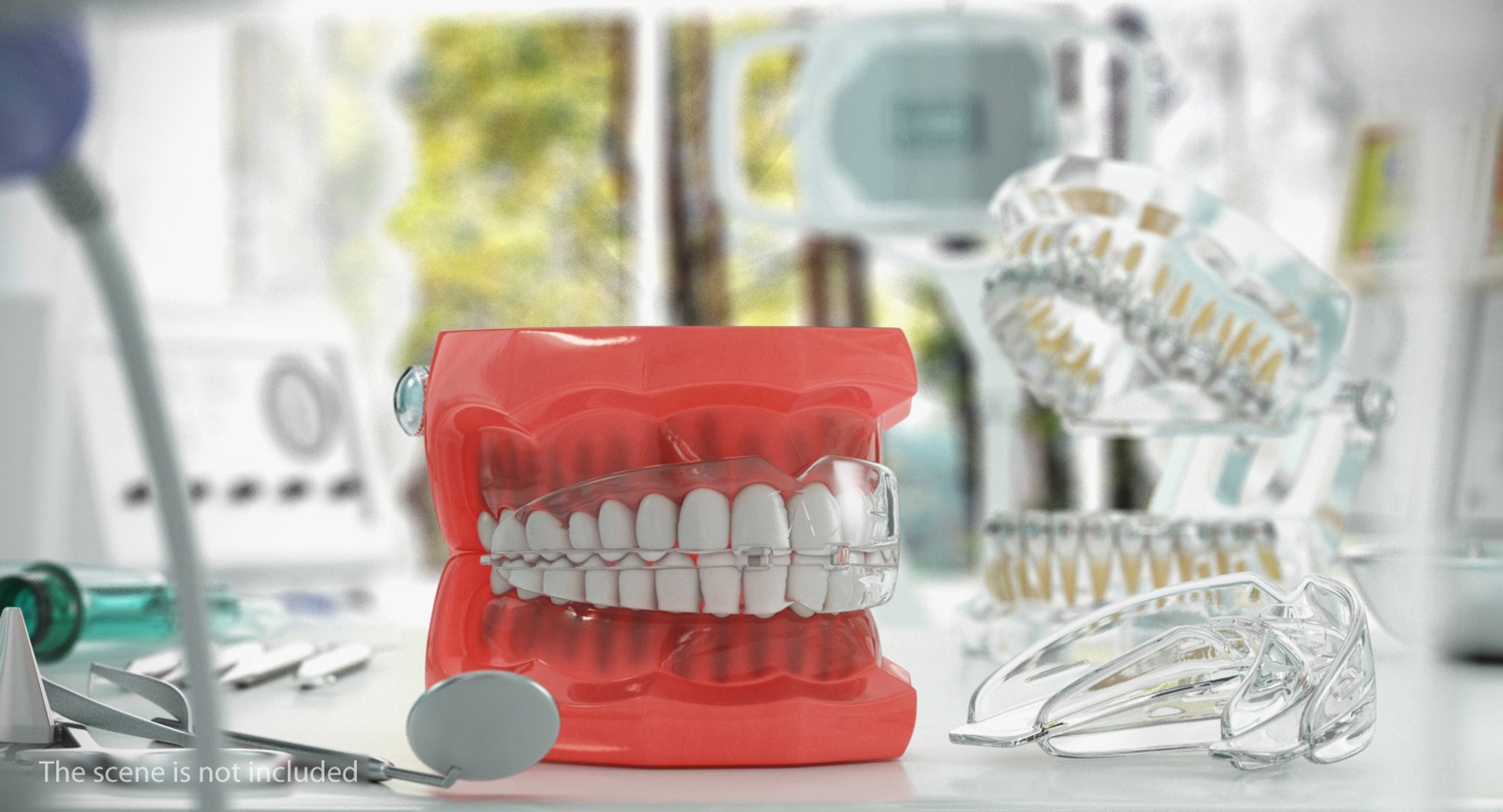 orthodontic teeth braces 3D model https://p.turbosquid.com/ts-thumb/MD/ghAC6O/SBpZWlpV/orthodonticteethbraces3dsmodel002/jpg/1534283279/1920x1080/fit_q87/d06b44a8ad1bf0e9591f5bb516b69957f90d31ab/orthodonticteethbraces3dsmodel002.jpg