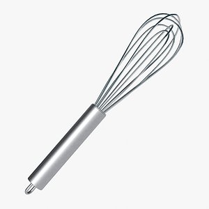3D Whisk