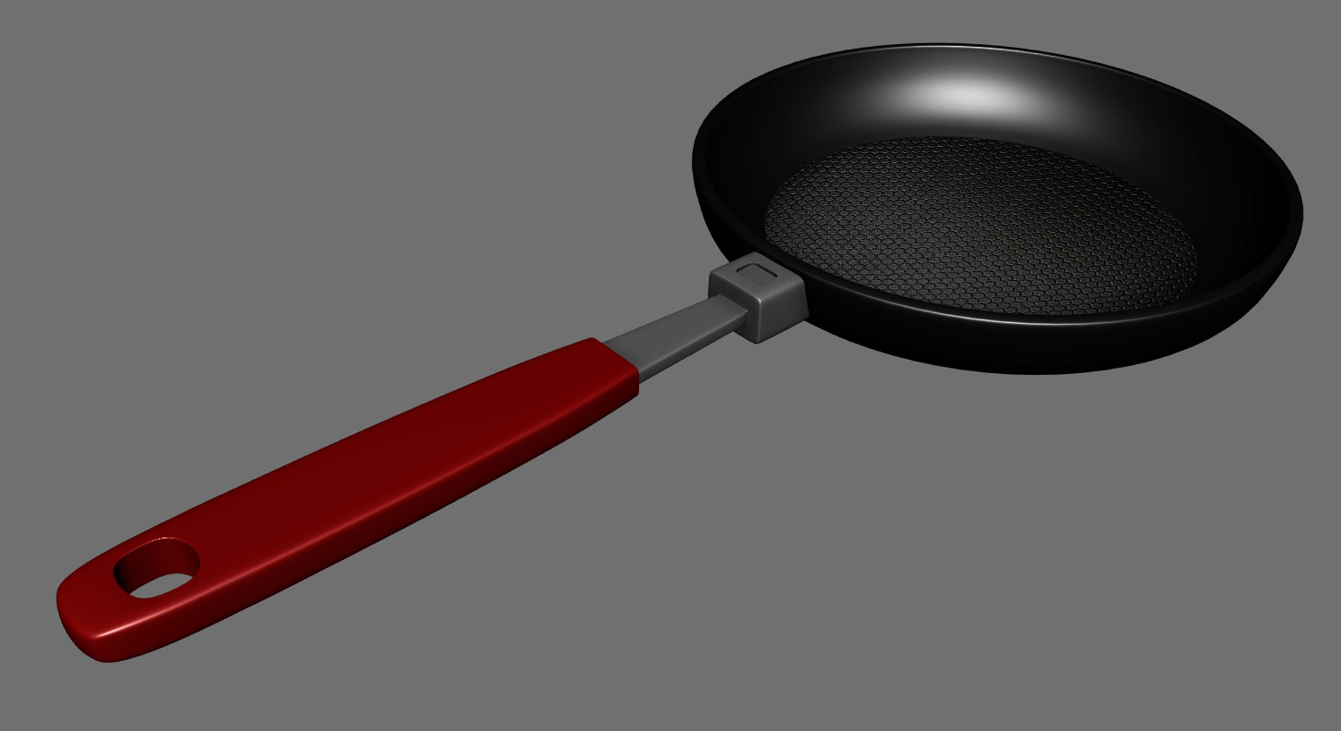 Pan Frying 3D Model - TurboSquid 1177678