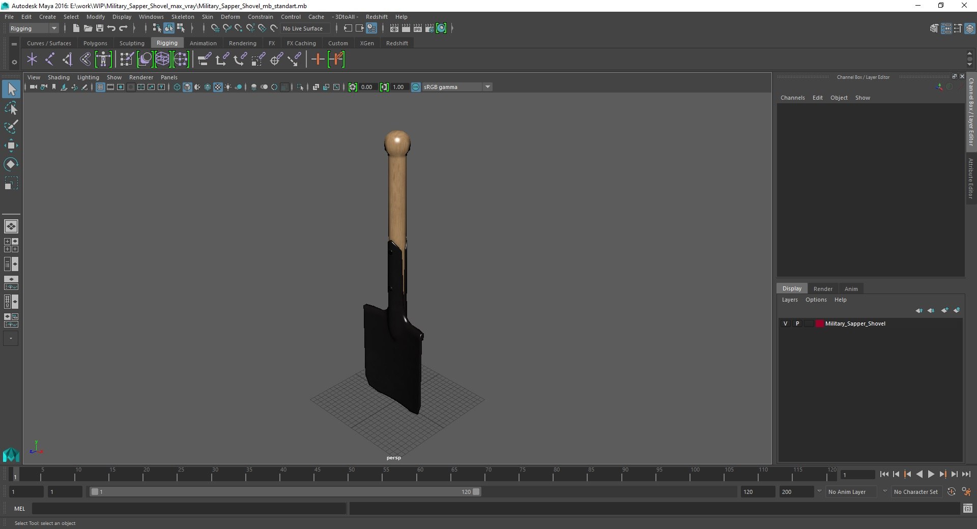 Military Sapper Shovel 3D model https://p.turbosquid.com/ts-thumb/MD/hxeSX5/Mu/militarysappershovel3dmodel032/jpg/1683111580/1920x1080/fit_q87/83d51e019c2cbe83c0bbbdca337053548221d3d3/militarysappershovel3dmodel032.jpg