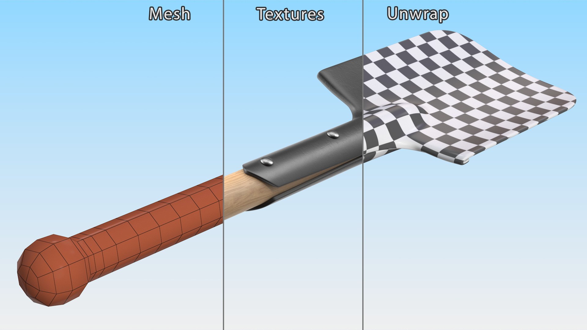 Military Sapper Shovel 3D model https://p.turbosquid.com/ts-thumb/MD/hxeSX5/Oa/militarysappershovel3dmodel013/jpg/1683111544/1920x1080/fit_q87/9f60093920fea9b64f1338986db6a2fab8ddcfb6/militarysappershovel3dmodel013.jpg