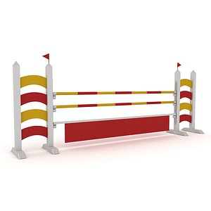 Horse Jumping Obstacles(1)