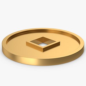 Chinese Gold Coin