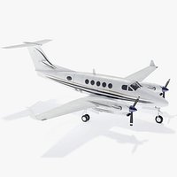 Beechcraft Super King Air 200