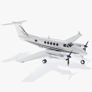 Beechcraft Super King Air 200