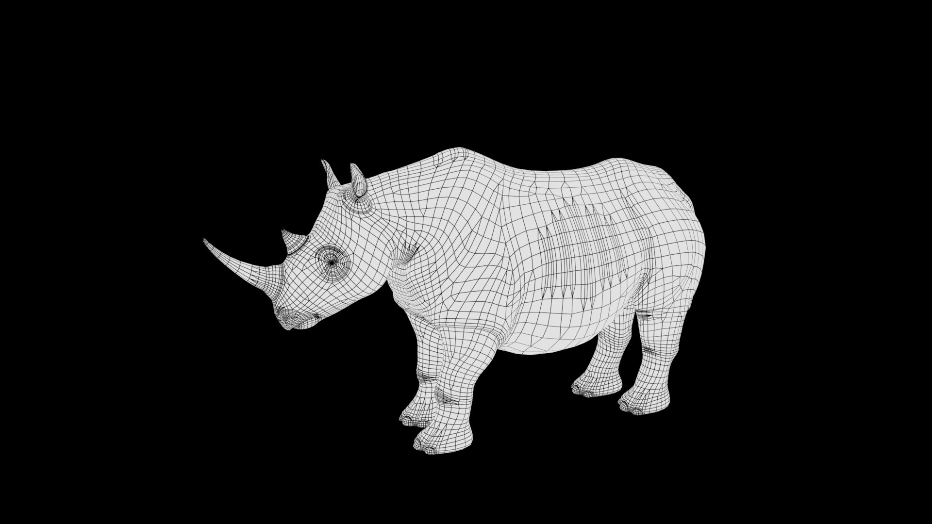 rigged 3D model https://p.turbosquid.com/ts-thumb/MD/mEsJkj/zFJUUaCm/rhino_wireframe/jpg/1599771742/1920x1080/fit_q87/dfc11ee92d57314e97f3ff17296e94f4909ec12d/rhino_wireframe.jpg