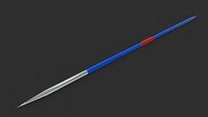 Javelin throw equipment