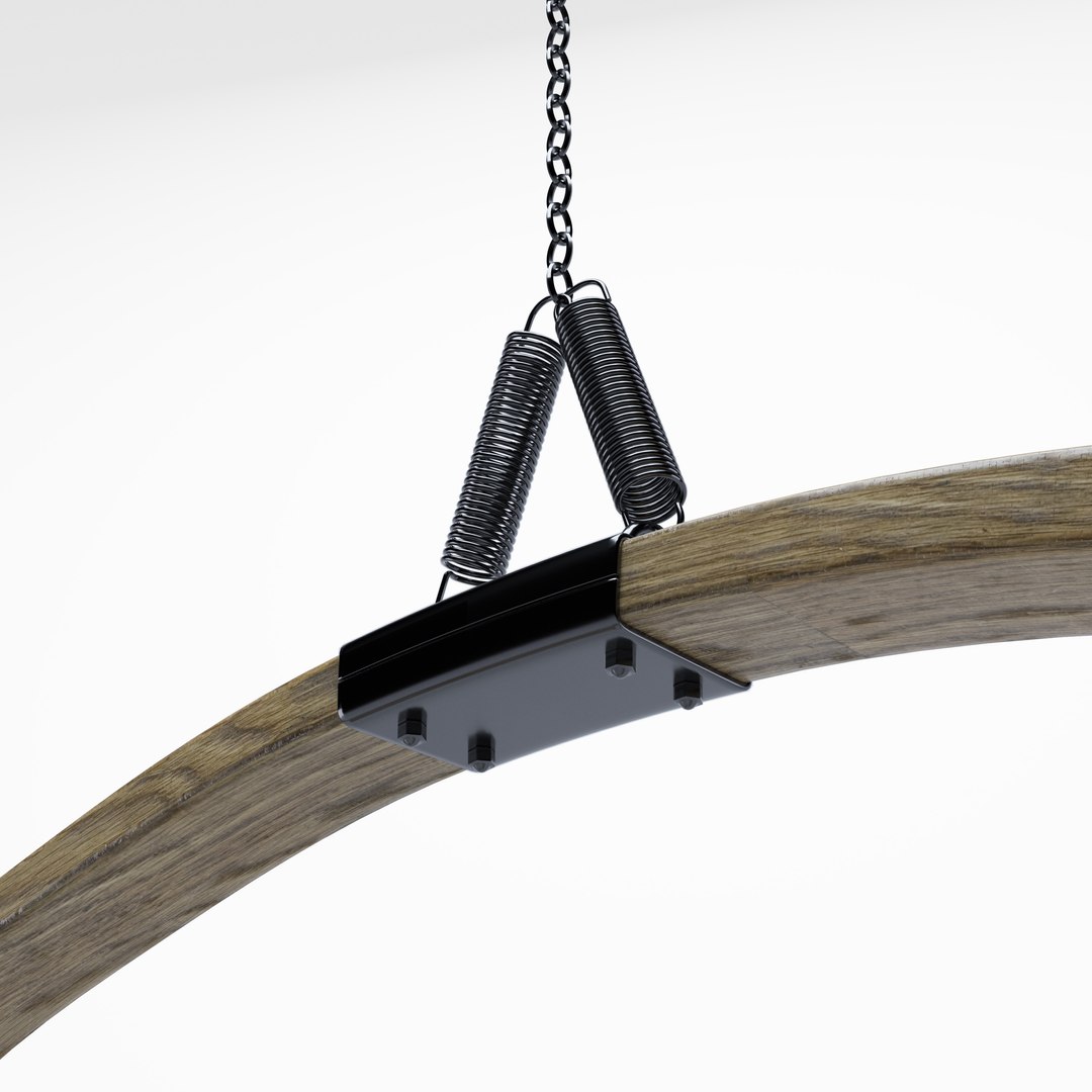 Tom Raffield Amble Hanging 3D - TurboSquid 1399448