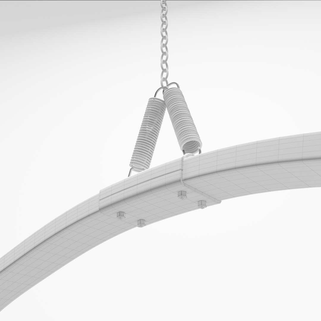 Tom Raffield Amble Hanging 3D - TurboSquid 1399448