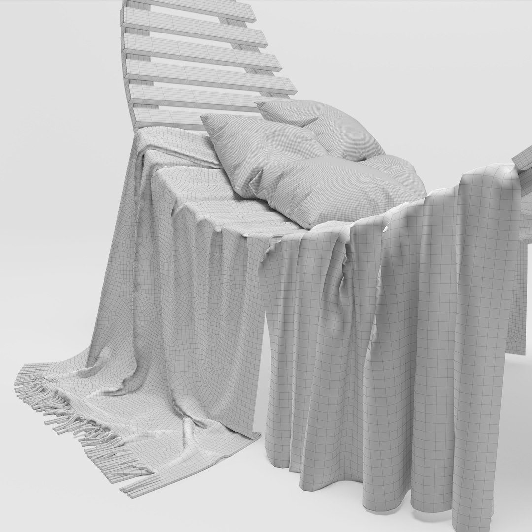 Tom Raffield Amble Hanging 3D - TurboSquid 1399448