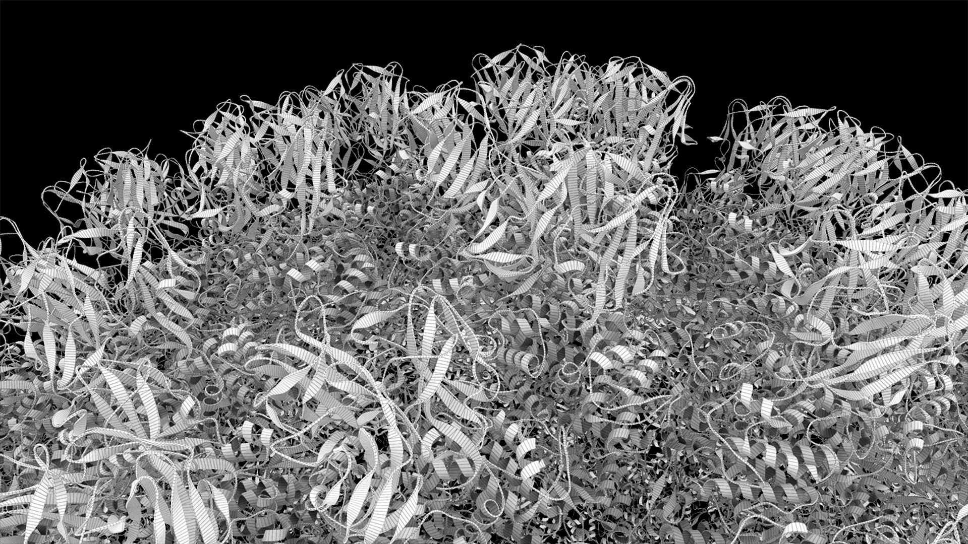 3D Bluetongue Virus Btv Capsid Model - TurboSquid 1360766