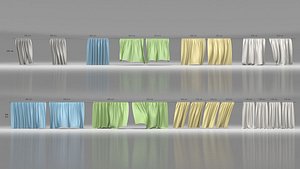 Curtains  Door Animated