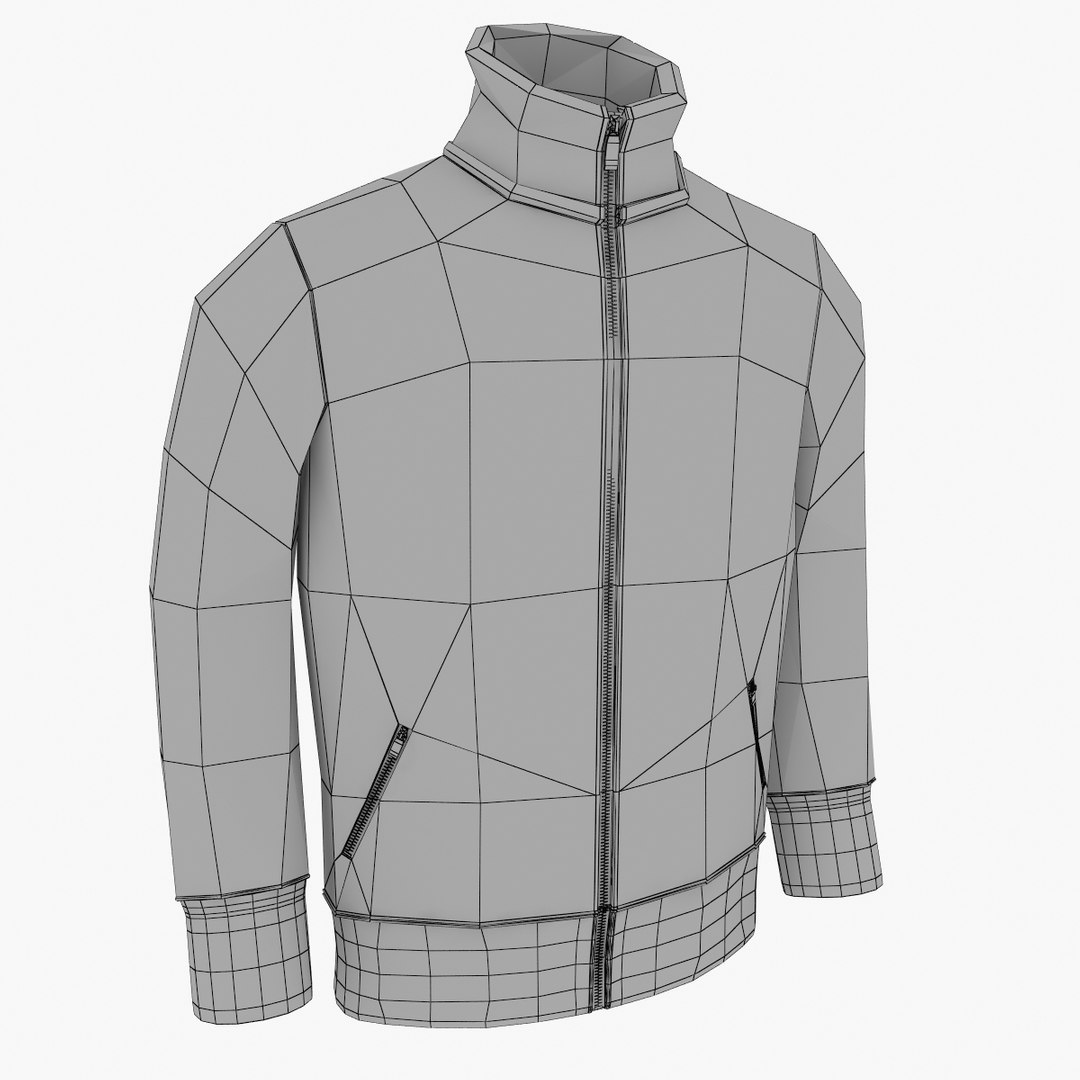 Jacket Obj