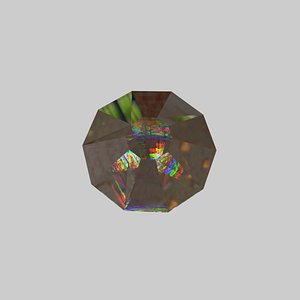 Split Brilliant Cut Diamond