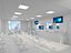 Smart classroom 3 3D model